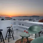 Apartament Mykonos Alley Stars - Secret Khora - 360 View