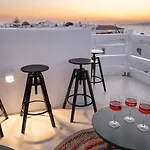 Mykonos Alley Stars - Secret Khora - 360 View Apartament *