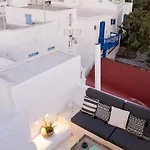 Mykonos Alley Stars - Secret Khora - 360 View Apartament Mykonos Town