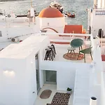 Apartament Mykonos Alley Stars - Secret Khora - 360 View *
