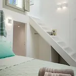 Mykonos Alley Stars - Secret Khora - 360 View Apartament