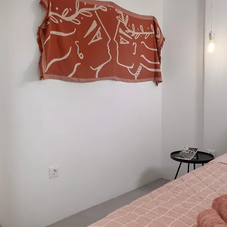 아파트 Mykonos Alley Stars - Secret Khora - 360 View Mykonos Town