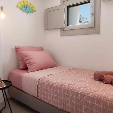 Mykonos Alley Stars - Secret Khora - 360 View * Mykonos Town