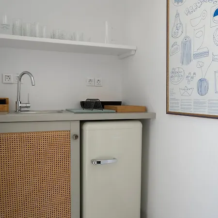Apartment Secret Khora *