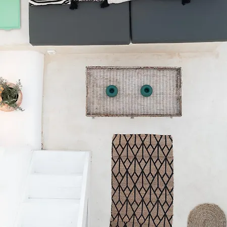 Mykonos Alley Stars - Secret Khora - 360 View *