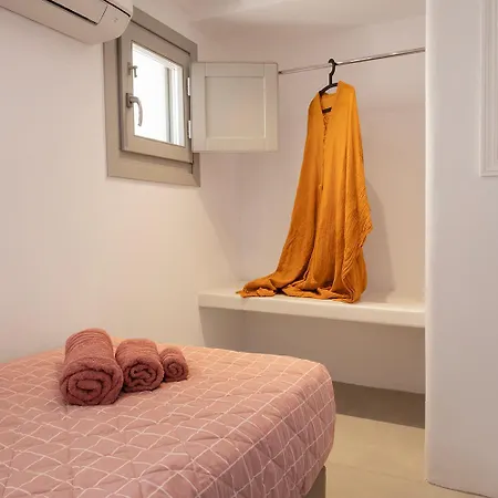 Mykonos Alley Stars - Secret Khora - 360 View