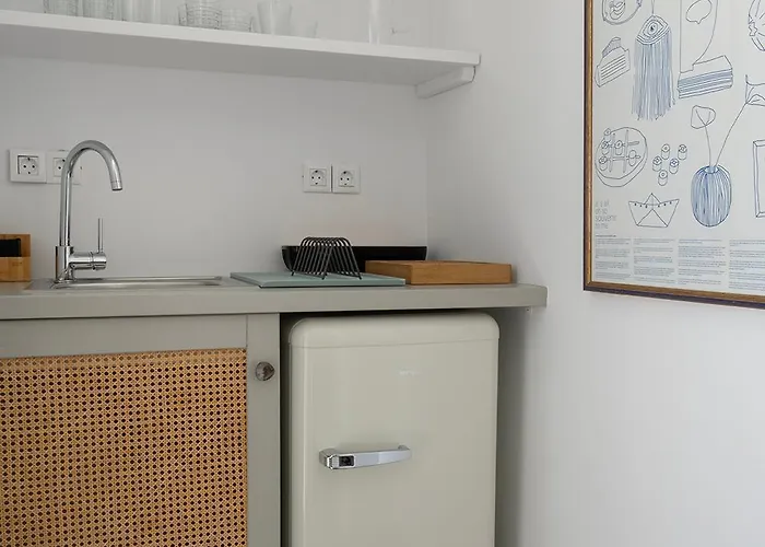 Apartamento Mykonos Alley Stars - Secret Khora - 360 View *