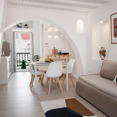 Apartamento Mykonos Alley Stars - Secret Khora - 360 View Mykonos Town