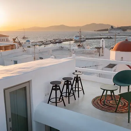 Apartamento Secret Khora
