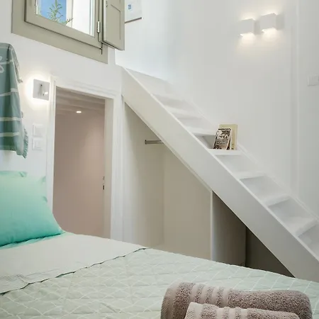 Mykonos Alley Stars - Secret Khora - 360 View Apartamento