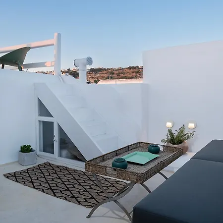 Apartament Mykonos Alley Stars - Secret Khora - 360 View *