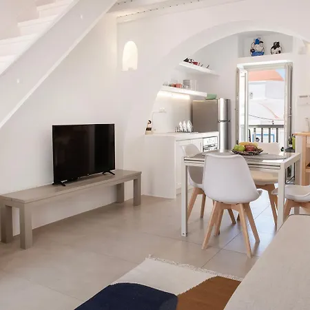 Mykonos Alley Stars - Secret Khora - 360 View Mykonos Town