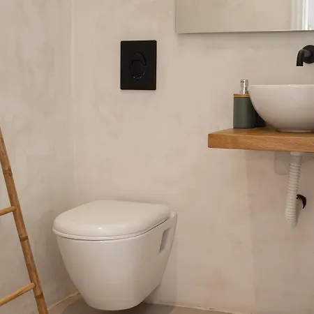 Mykonos Alley Stars - Secret Khora - 360 View Apartamento