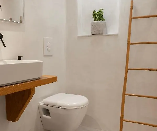 Mykonos Alley Stars - Secret Khora - 360 View * Mykonos Town