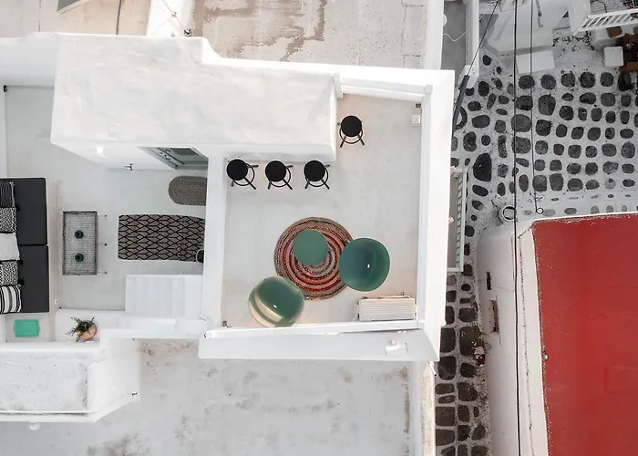 Mykonos Alley Stars - Secret Khora - 360 View * Mykonos Town