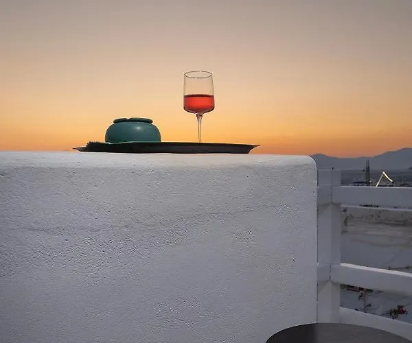 Mykonos Alley Stars - Secret Khora - 360 View Appartement