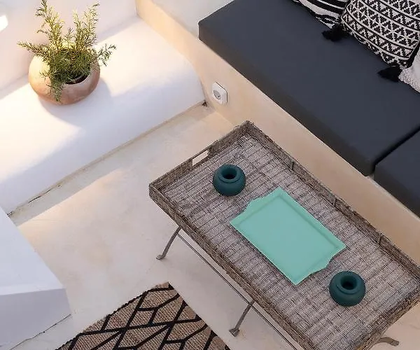 Apartment Mykonos Alley Stars - Secret Khora - 360 View