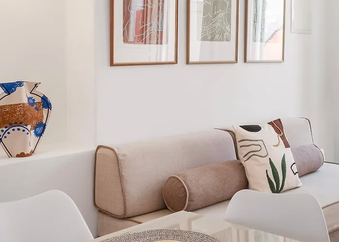 Appartement Mykonos Alley Stars - Secret Khora - 360 View Mykonos Town