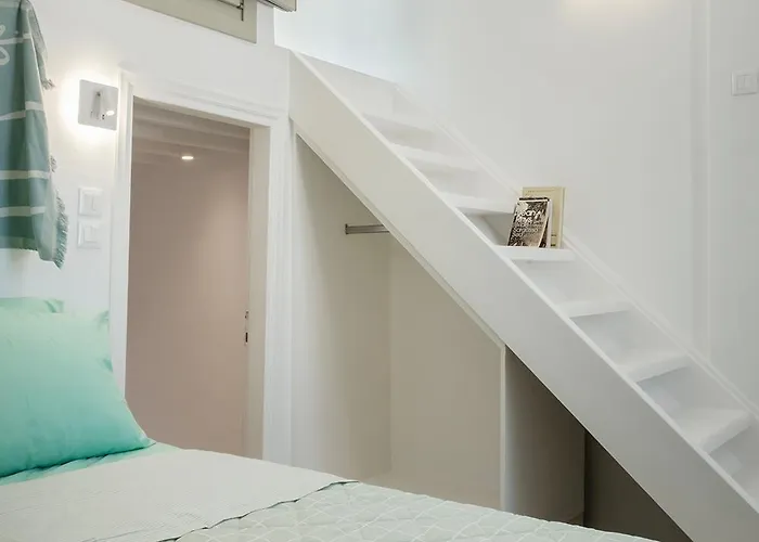 Mykonos Alley Stars - Secret Khora - 360 View Appartement