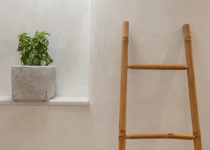 Appartement Mykonos Alley Stars - Secret Khora - 360 View Mykonos Town