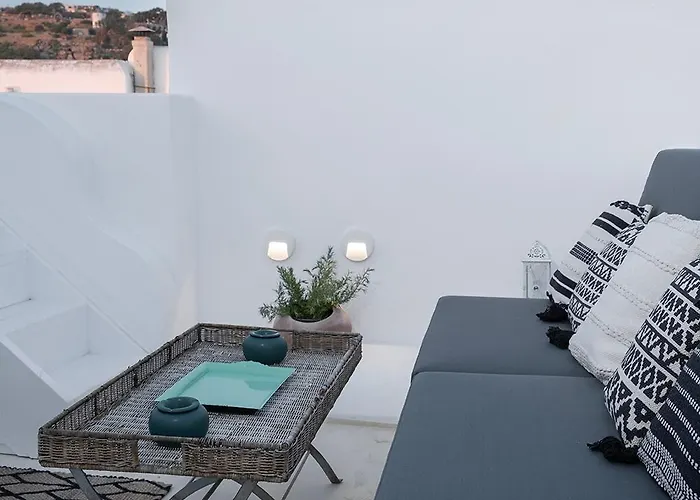 Mykonos Alley Stars - Secret Khora - 360 View Mykonos Town