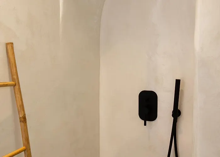 Apartment Mykonos Alley Stars - Secret Khora - 360 View