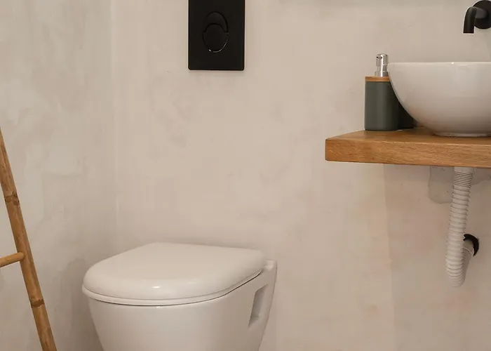 Mykonos Alley Stars - Secret Khora - 360 View Apartment