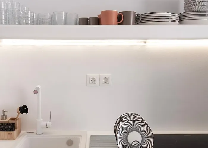 Mykonos Alley Stars - Secret Khora - 360 View Apartament Mykonos Town