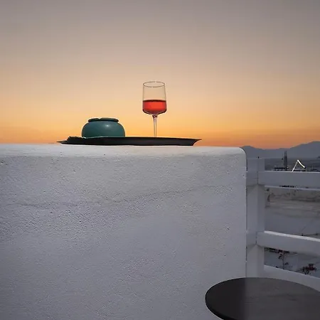 Mykonos Alley Stars - Secret Khora - 360 View アパート