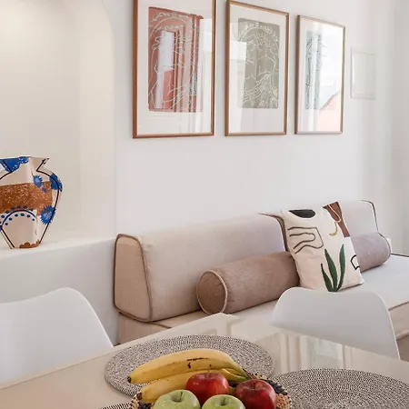 アパート Mykonos Alley Stars - Secret Khora - 360 View Mykonos Town