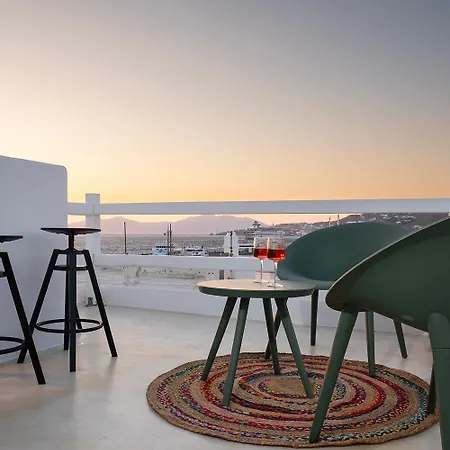 Mykonos Alley Stars - Secret Khora