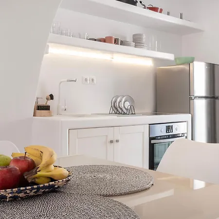 Mykonos Alley Stars - Secret Khora - 360 View Mykonos Town