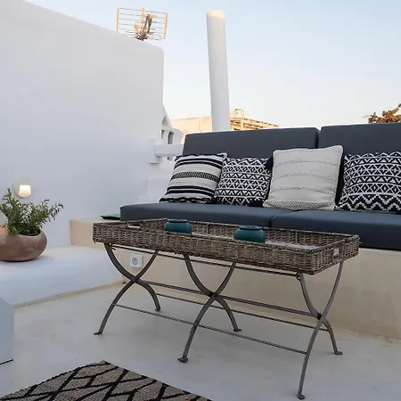 Mykonos Alley Stars - Secret Khora - 360 View アパート Mykonos Town